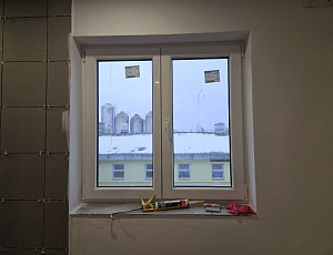 Rekonstrukce sociálního zázemí